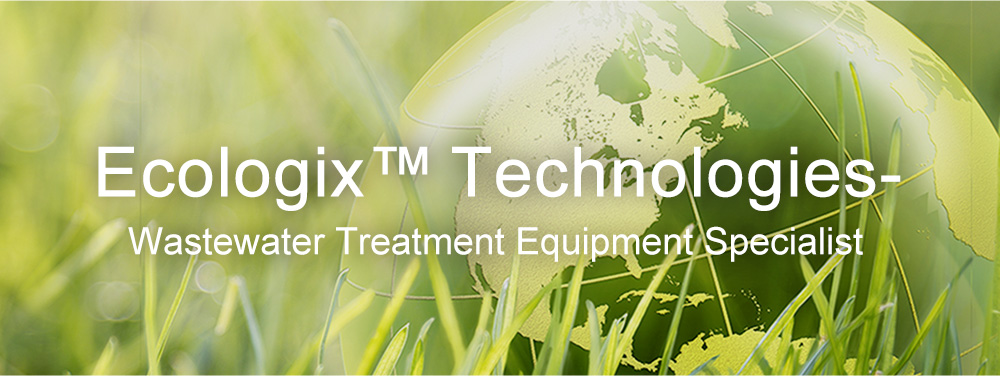 Ecologix membrane bioreactor, MBR packaged plant and MBR modules provide leading innovations in wastewater treatment that can solve your challenges cost effectively